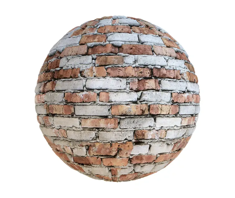 Old brick wall  11
