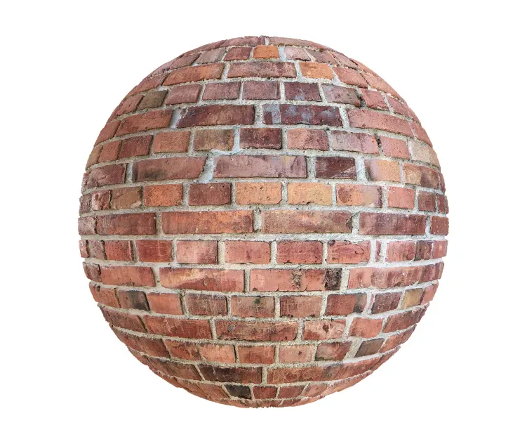 Old brick wall 12