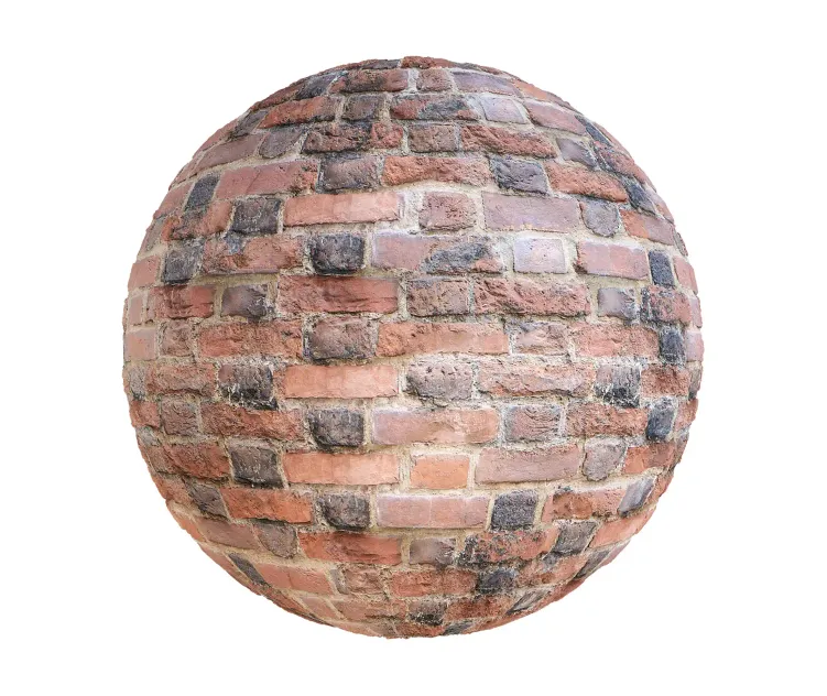 Old brick wall 13