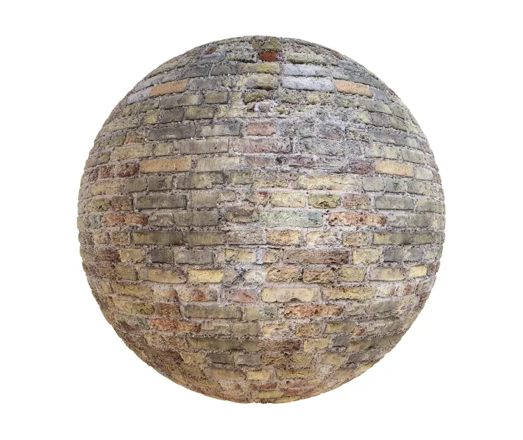Old brick wall 16