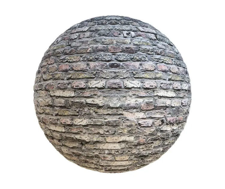 Old brick wall  17