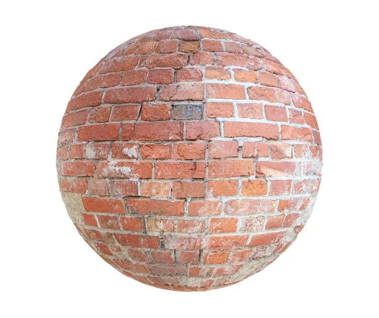 Old brick wall 2