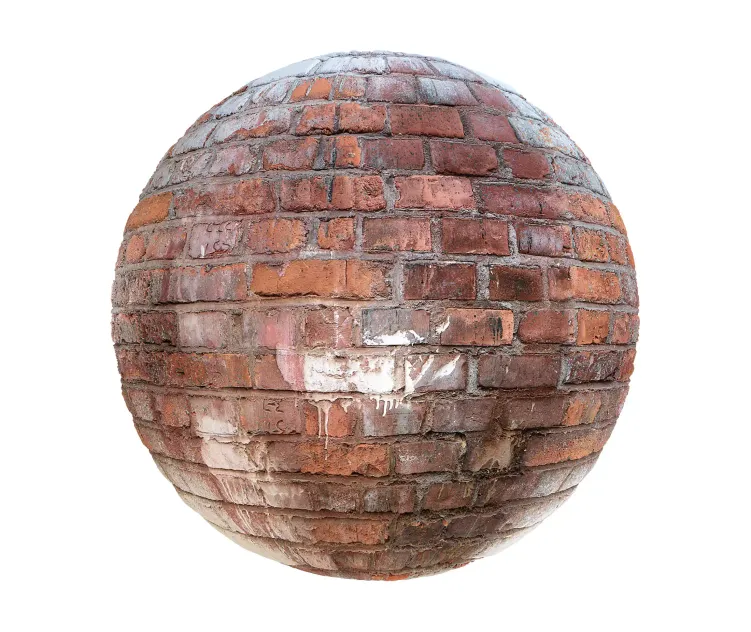 Old brick wall 3