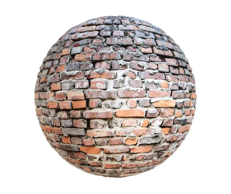 Old brick wall  9