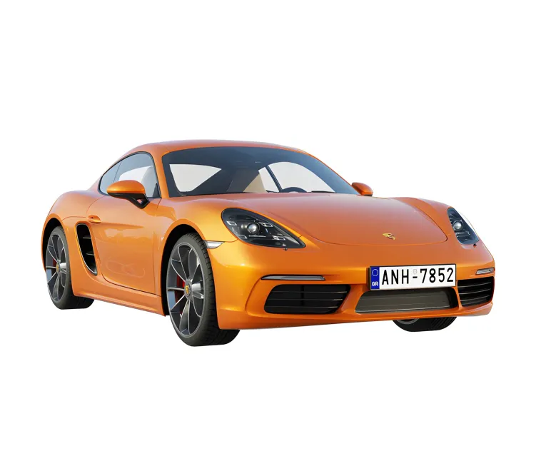 Porsche 718 Cayman