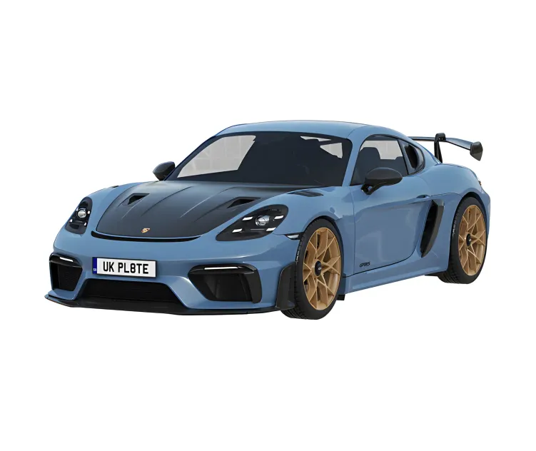Porsche 718 Cayman Gt4 Rs 2022