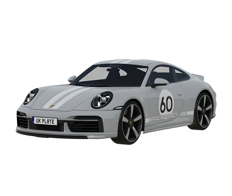 Porsche 911 Sport Classic 2023