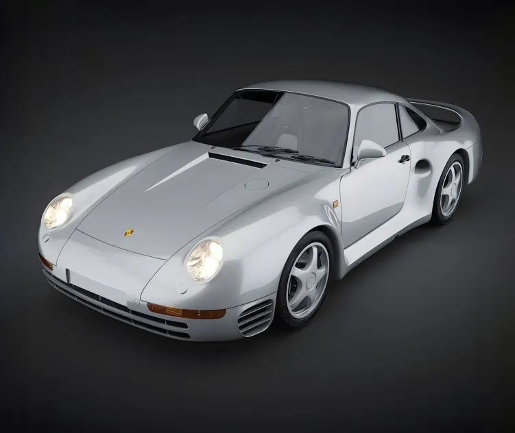 Porsche 959 1986