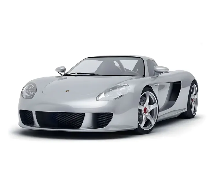 Porsche Carrera Gt