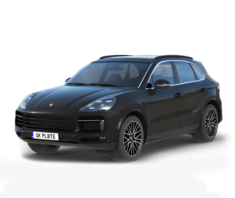 Porsche Cayenne 2019