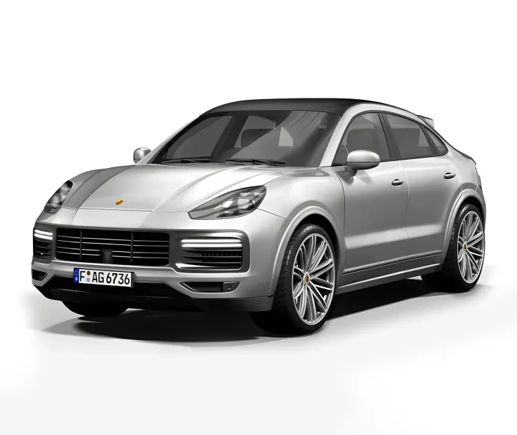 Porsche Cayenne 2022