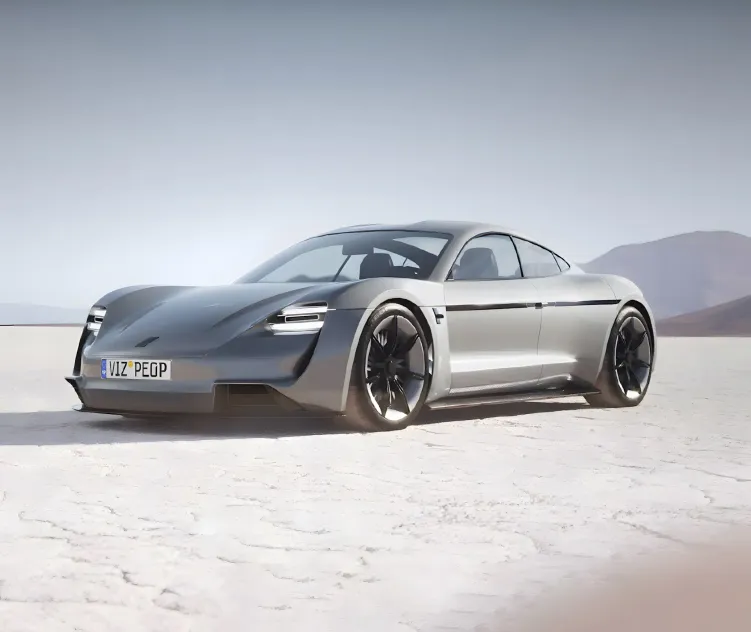 Porsche Mission 2015