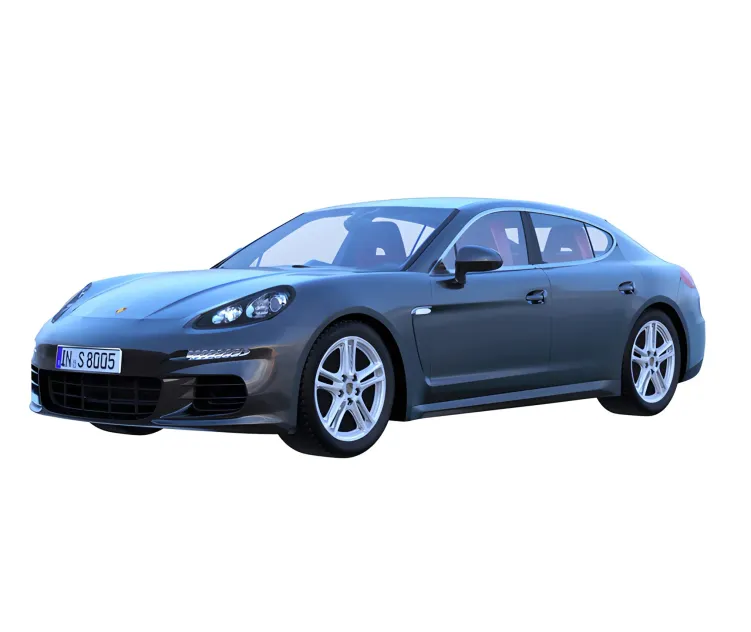 Porsche Panamera 4s