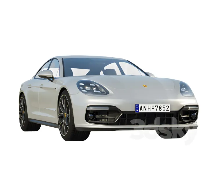 Porsche Panamera Gts 2019