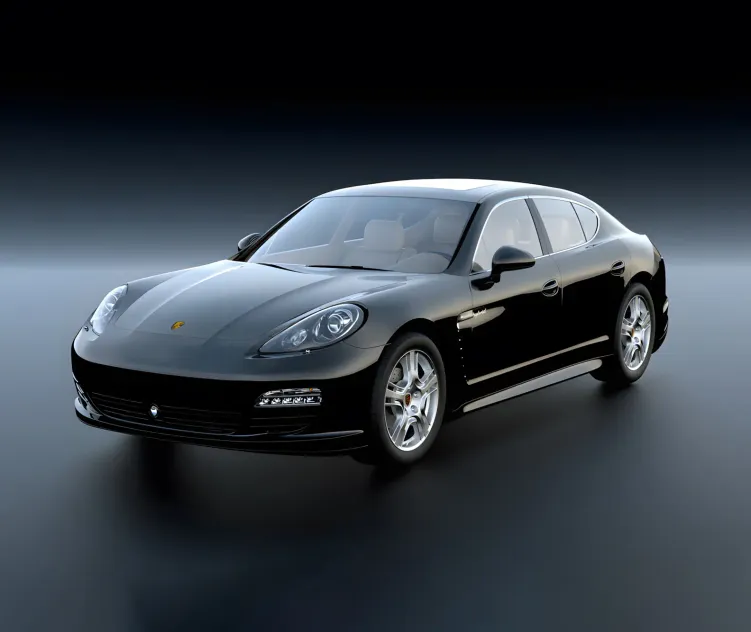 Porsche Panamera Hybrid 2010