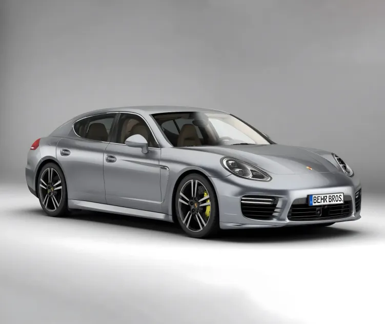 Porsche Panamera Turbo