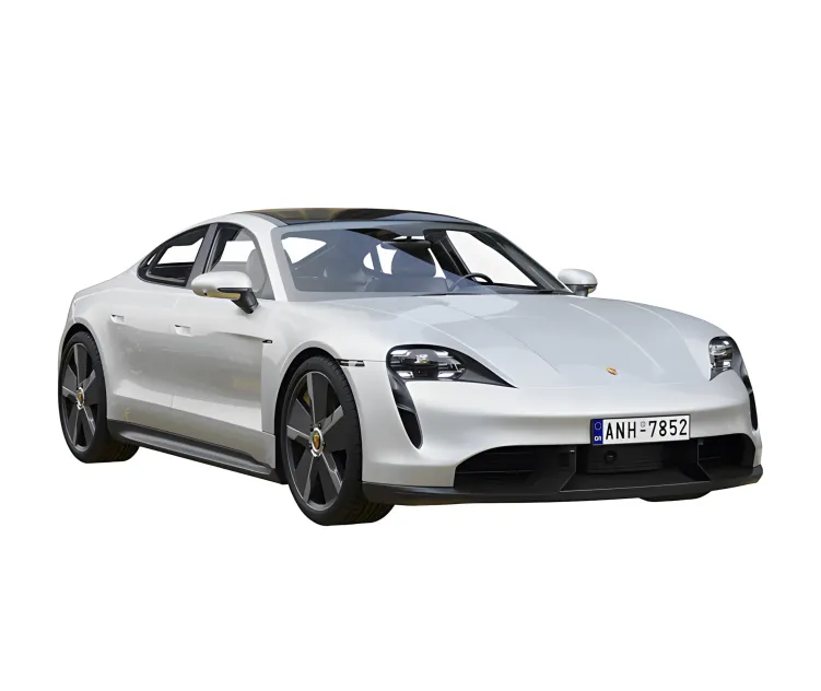 Porsche Taycan Turbo 01