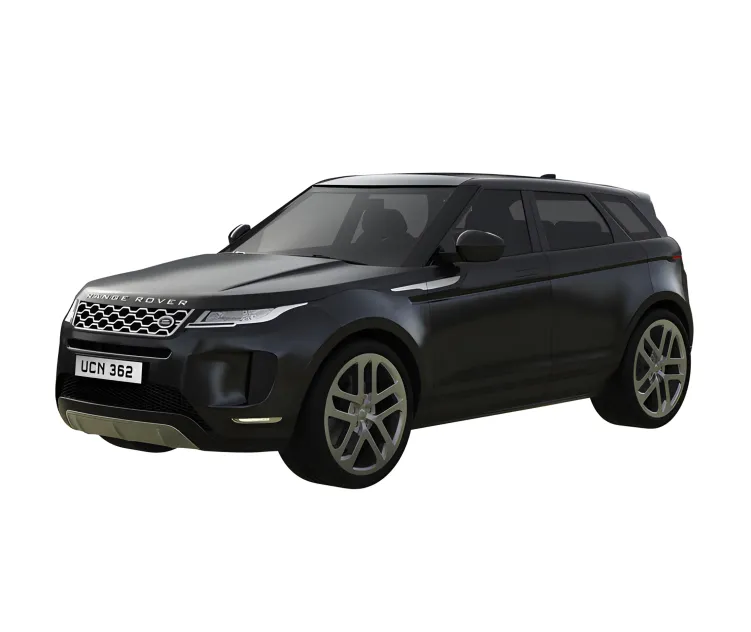 Range Rover Land Rover Evoque