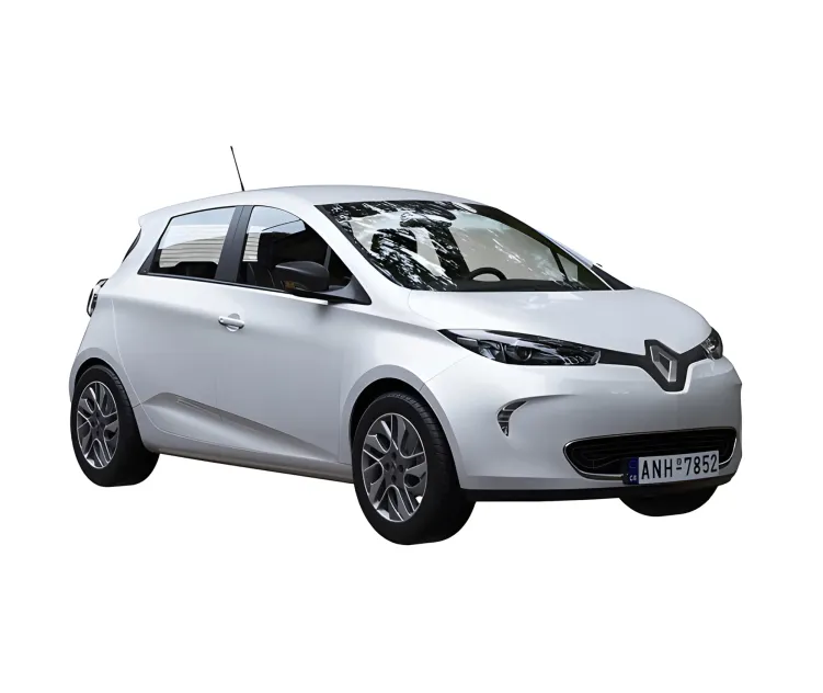 Renault Zoe 2013