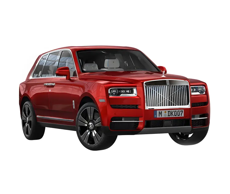 Rolls Royce Cullinan