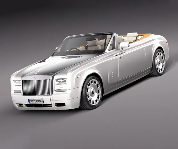 Rolls Royce Dhc 2013