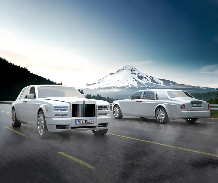 Rolls Royce Ghost 2015