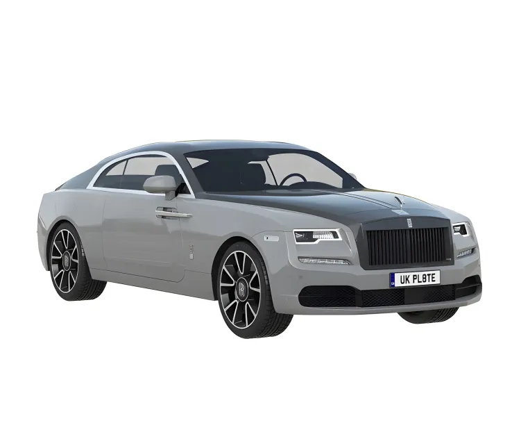 Rolls Royce Wraith