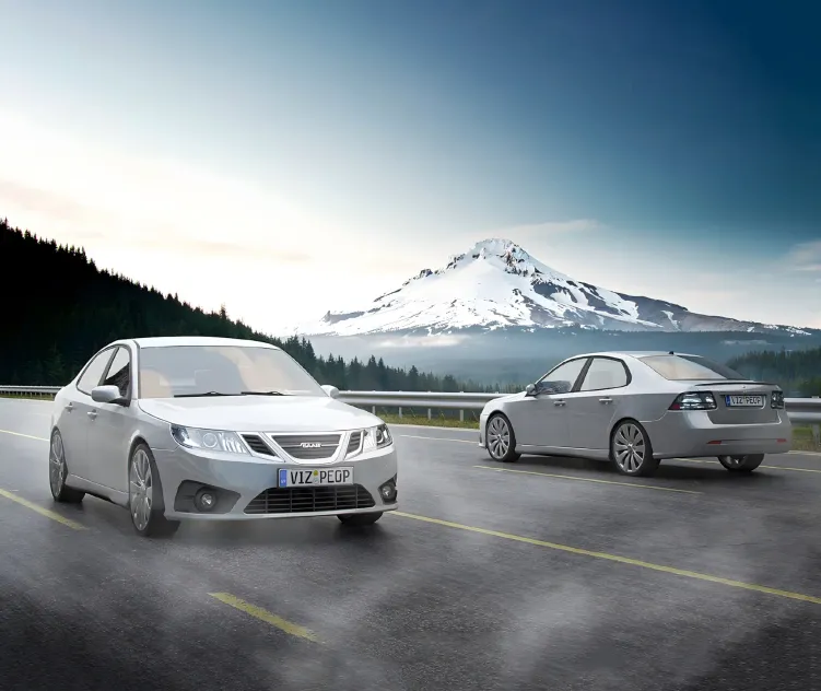Saab 93 2008