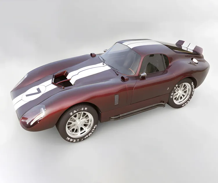 Shelby Daytona Cobra