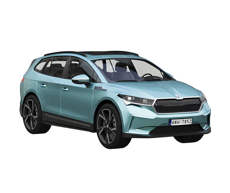 Skoda Enyaq Iv