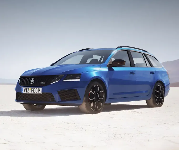 Skoda Octavia 2019