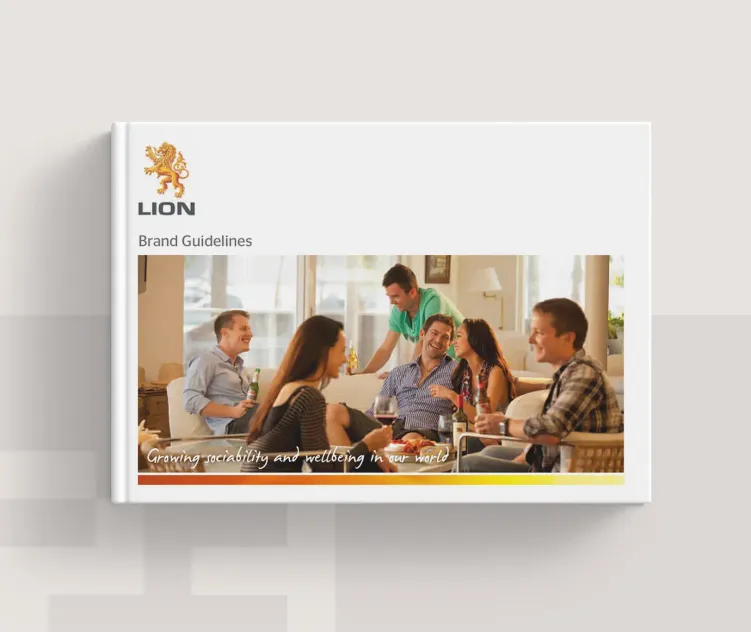 Lion 2012