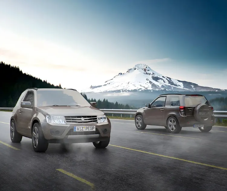 Suzoki Vitara 2012