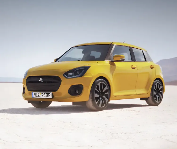 Suzuki Swift Sport 2017