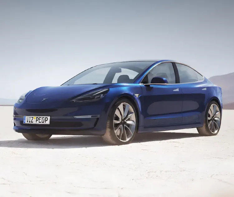 Tesla 2021