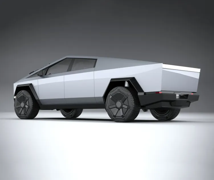 Tesla Cybertruck