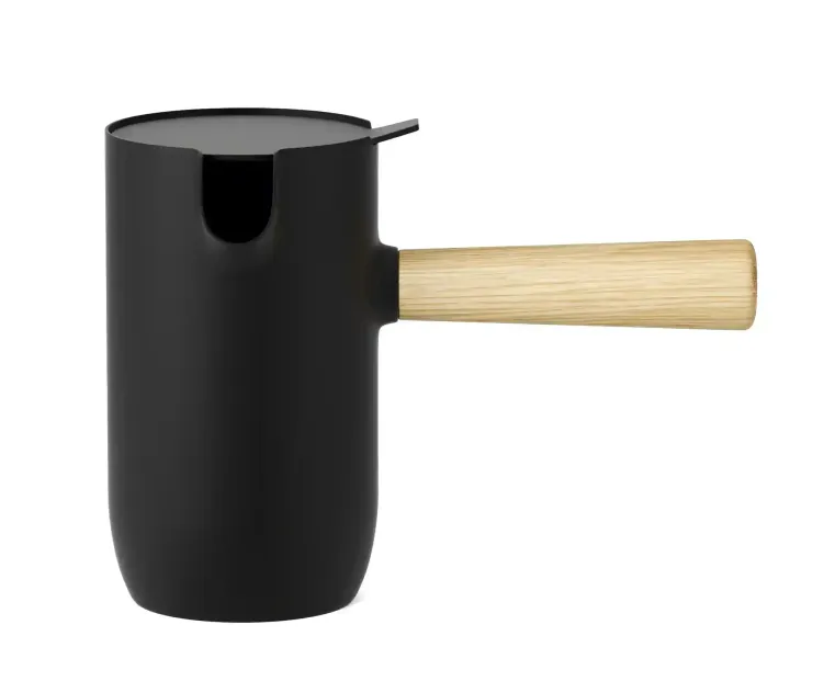 Collar milk jug by stelton