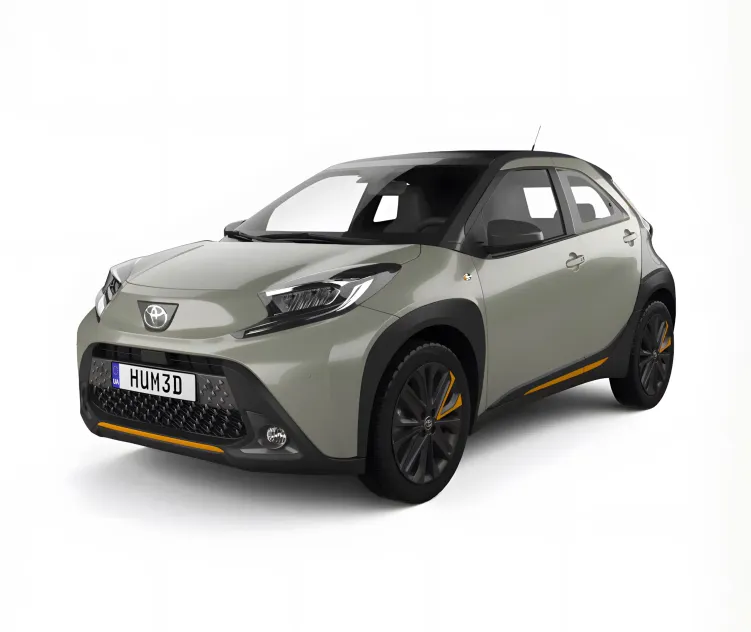 Toyota Aygo Air Limited 2022