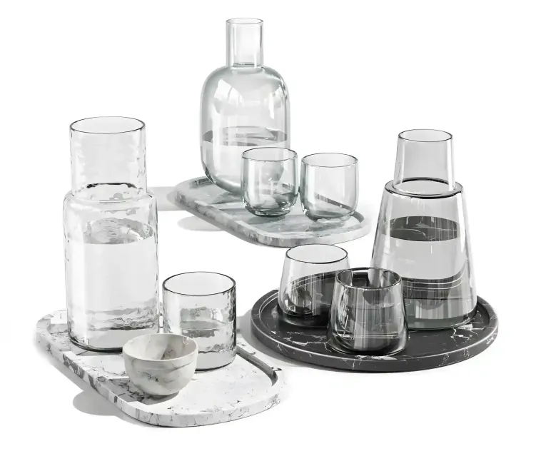 Dishes tableware