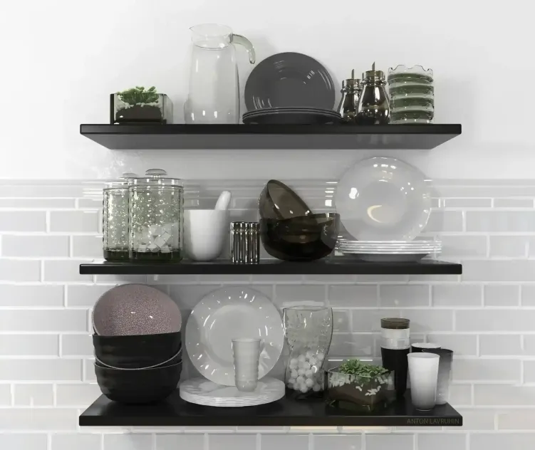 Home kitchen