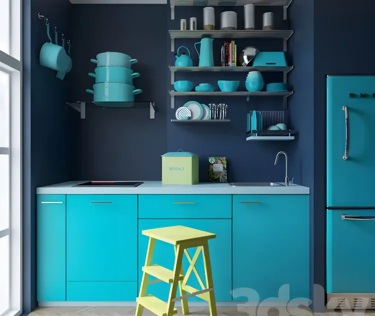 Ikea kitchen