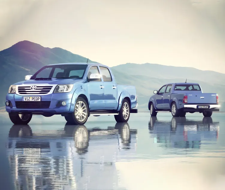Toyota Hilux 2013