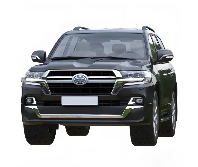 Toyota Land Cruiser 200 Executive Lounge 2021