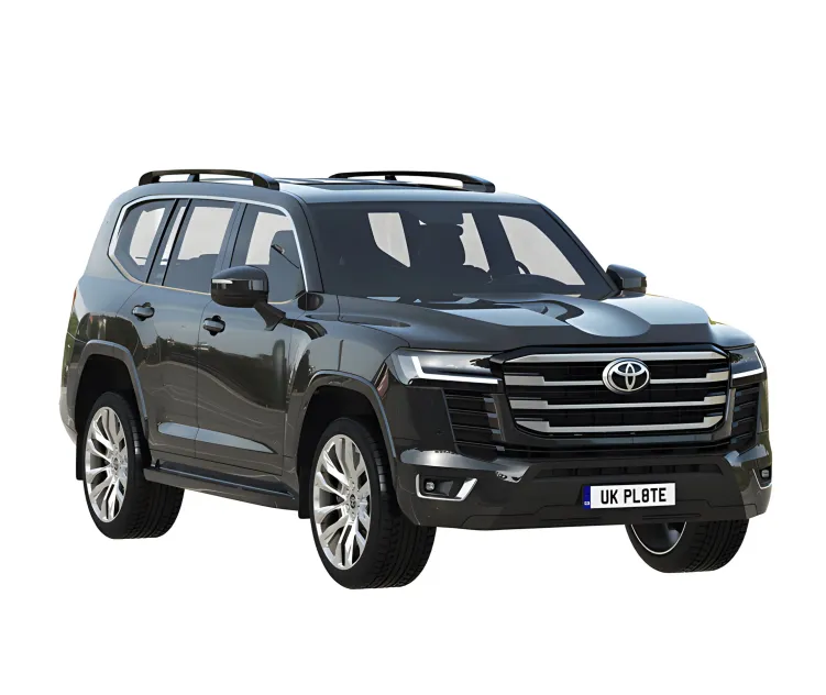 Toyota Land Cruiser 300