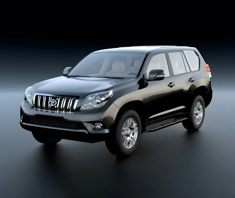 Toyota Land Cruiser Prado 2010