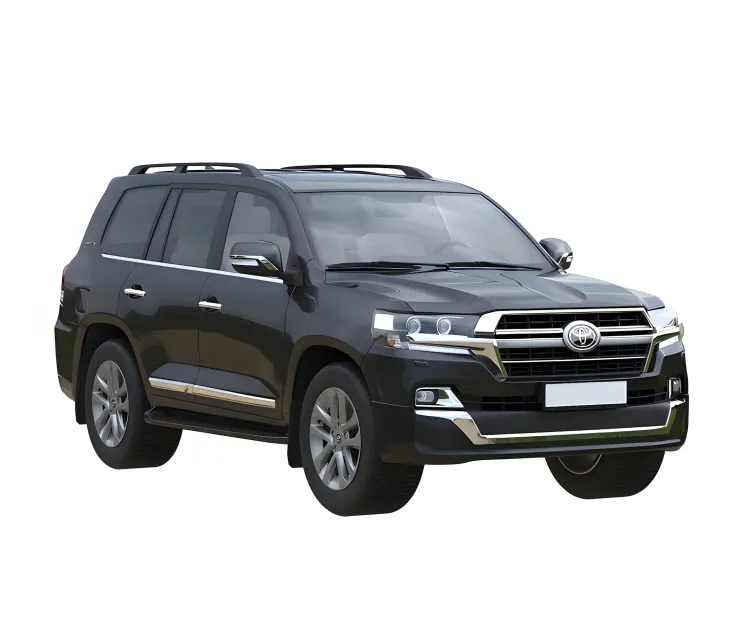 Toyota Landcruiser 200 Executive Lounge 2021