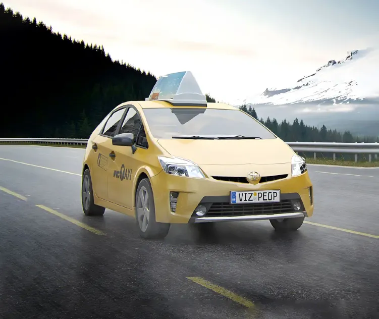 Toyota Prius 2010