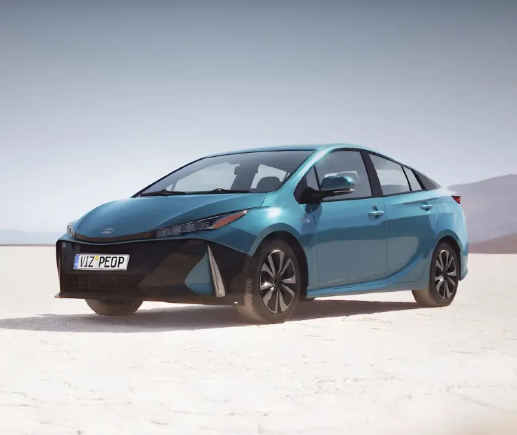 Toyota Prius Prime 2018