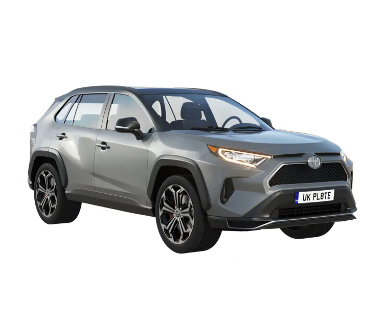 Toyota Rav4 Prime 2021