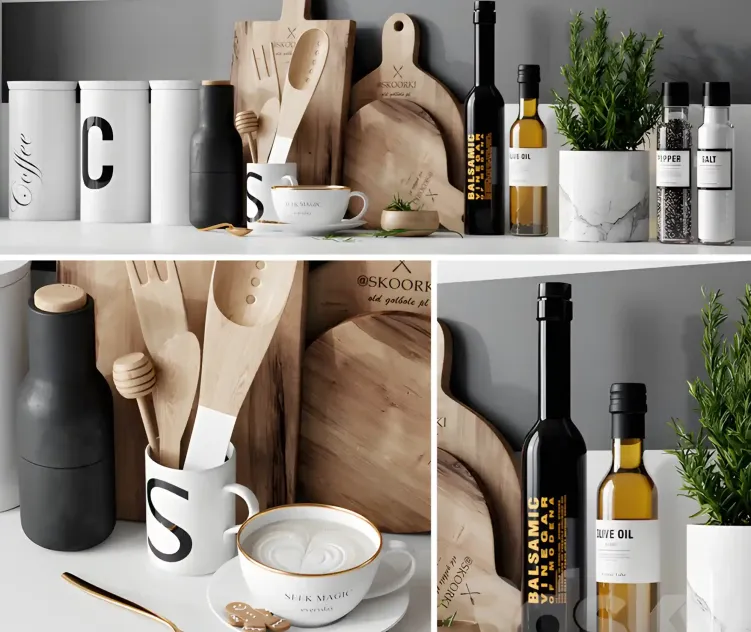 Kitchen decor 13